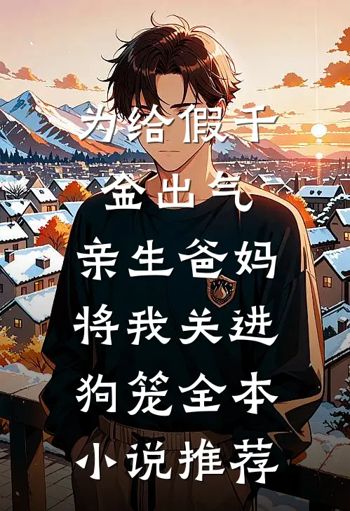 为给假千金出气，亲生爸妈将我关进狗笼全本小说推荐