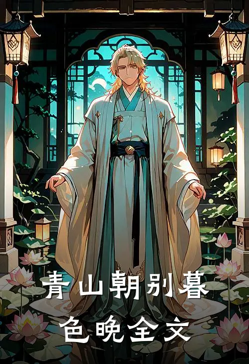 青山朝别暮色晚全文