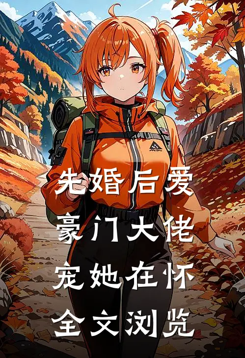 先婚后爱：豪门大佬宠她在怀全文浏览