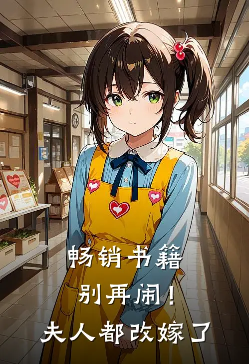 畅销书籍别再闹！夫人都改嫁了