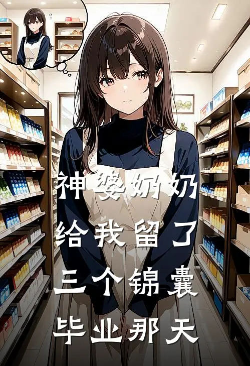 神婆奶奶给我留了三个锦囊毕业那天