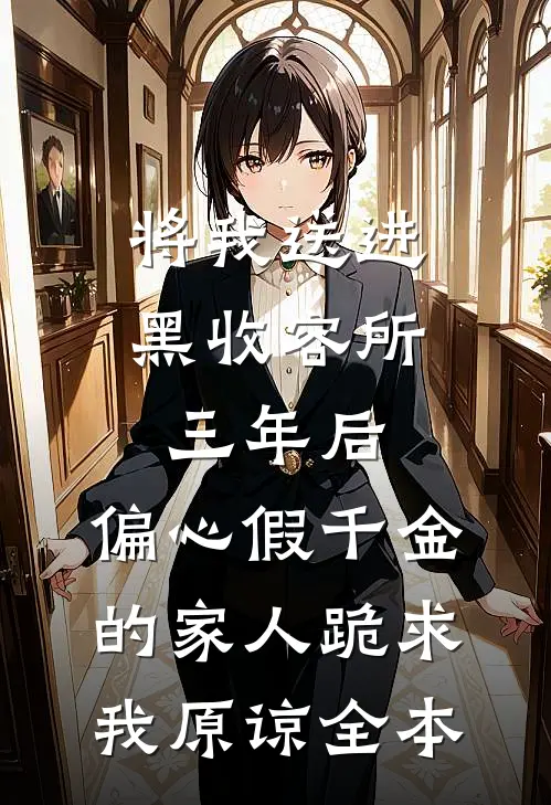 将我送进黑收容所三年后，偏心假千金的家人跪求我原谅全本