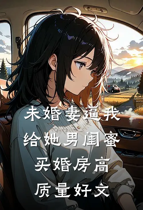 未婚妻逼我给她男闺蜜买婚房高质量好文