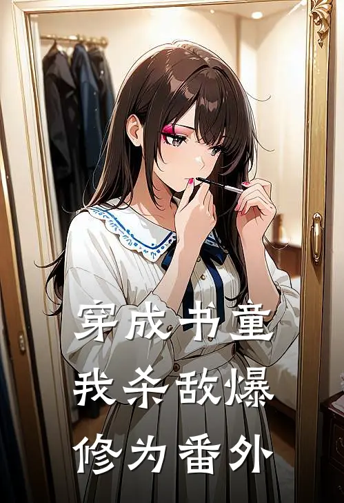 穿成书童，我杀敌爆修为番外
