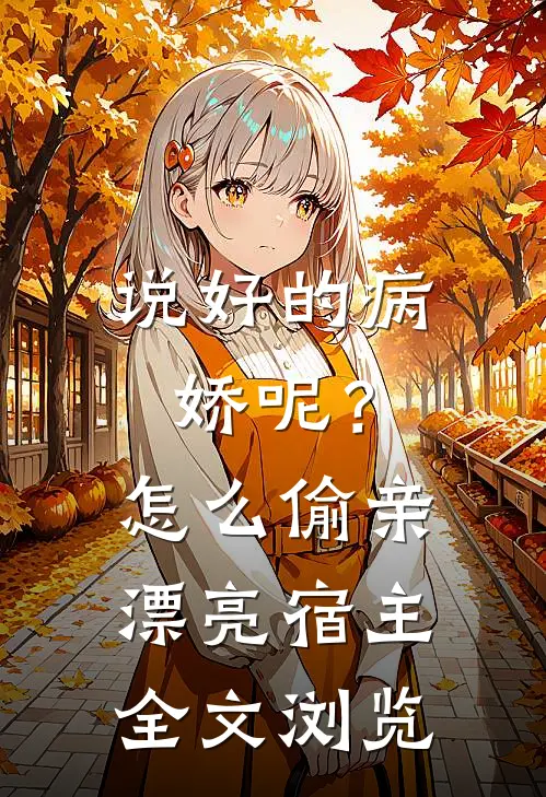 说好的病娇呢？怎么偷亲漂亮宿主全文浏览