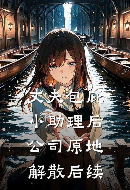 丈夫包庇小助理后，公司原地解散后续