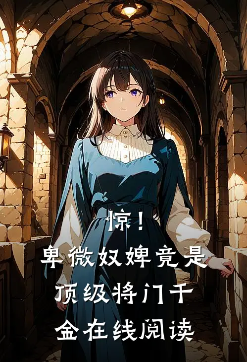 惊！卑微奴婢竟是顶级将门千金在线阅读