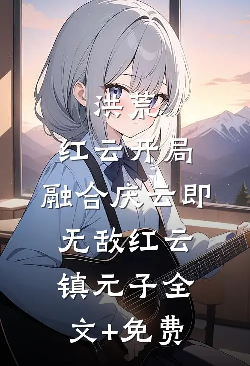 洪荒：红云开局，融合庆云即无敌红云镇元子全文+免费