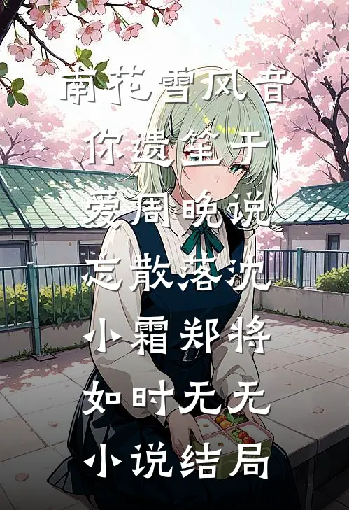 南花雪风音你遗笙于爱周晚说忘散落沈小霜郑将如时无无小说结局