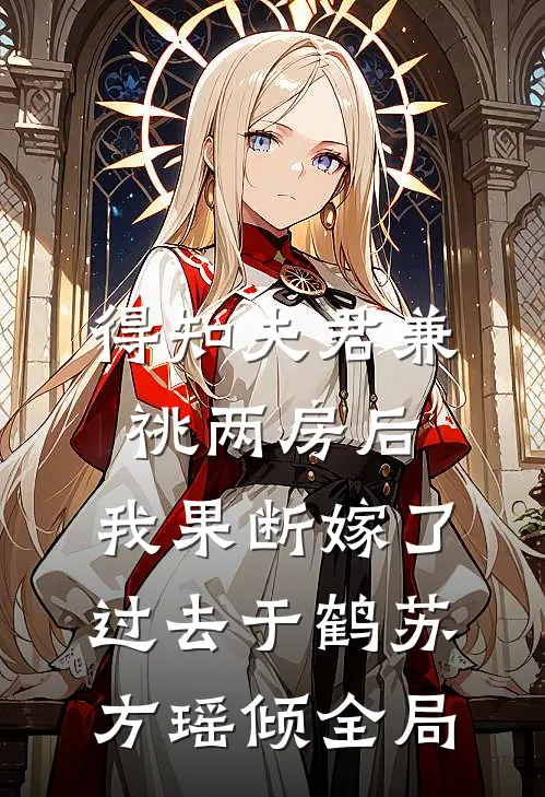 得知夫君兼祧两房后，我果断嫁了过去于鹤苏方瑶倾全局