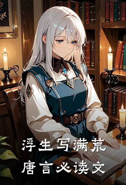 浮生写满荒唐言必读文