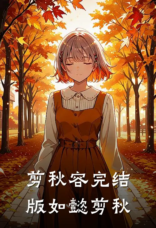 剪秋容完结版如懿剪秋