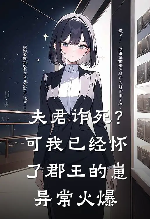 夫君诈死？可我已经怀了郡王的崽异常火爆