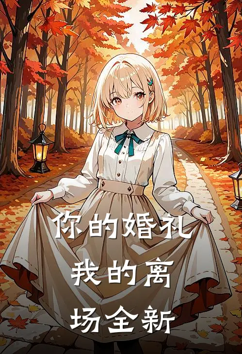 你的婚礼，我的离场全新