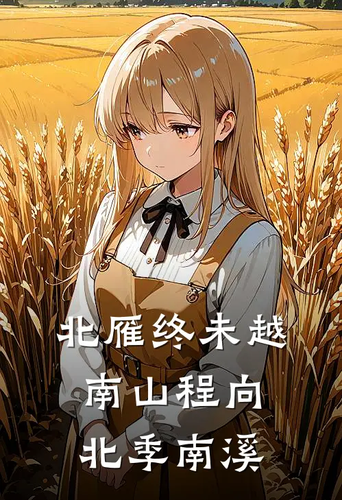 北雁终未越南山程向北季南溪