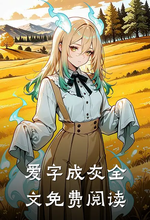 爱字成灰全文免费阅读