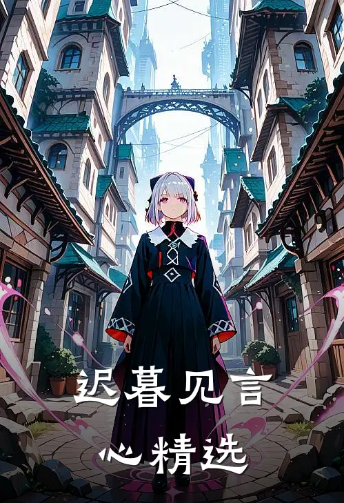 迟暮见言心精选