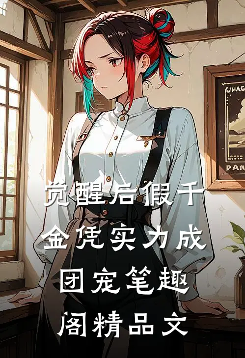 觉醒后假千金凭实力成团宠笔趣阁精品文