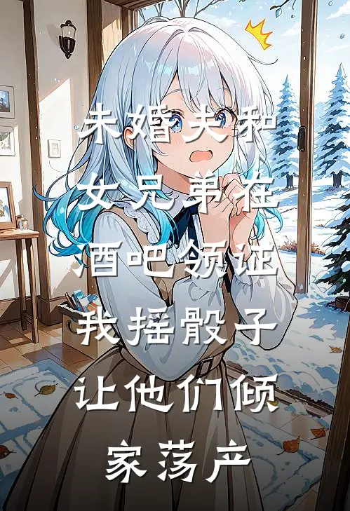 未婚夫和女兄弟在酒吧领证，我摇骰子让他们倾家荡产