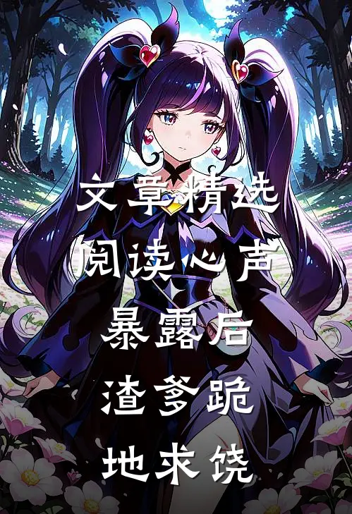 文章精选阅读心声暴露后，渣爹跪地求饶