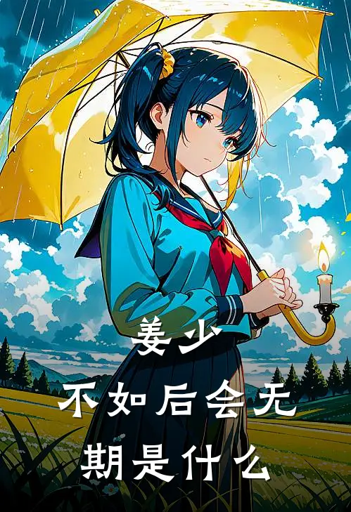 姜少，不如后会无期是什么