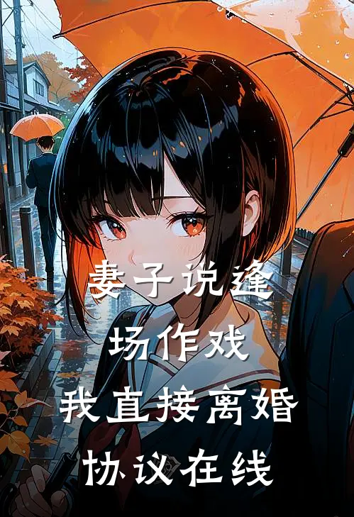 妻子说逢场作戏，我直接离婚协议在线