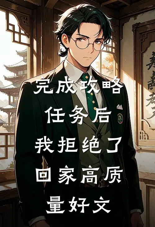 完成攻略任务后，我拒绝了回家高质量好文