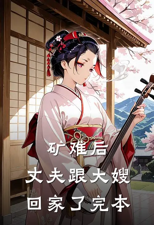 矿难后，丈夫跟大嫂回家了完本
