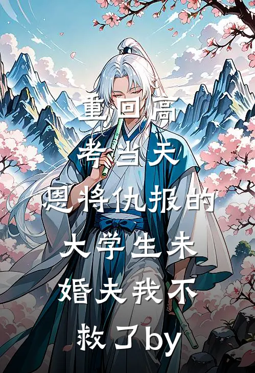 重回高考当天，恩将仇报的大学生未婚夫我不救了by