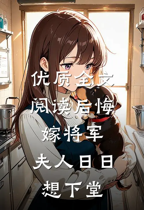 优质全文阅读后悔嫁将军，夫人日日想下堂