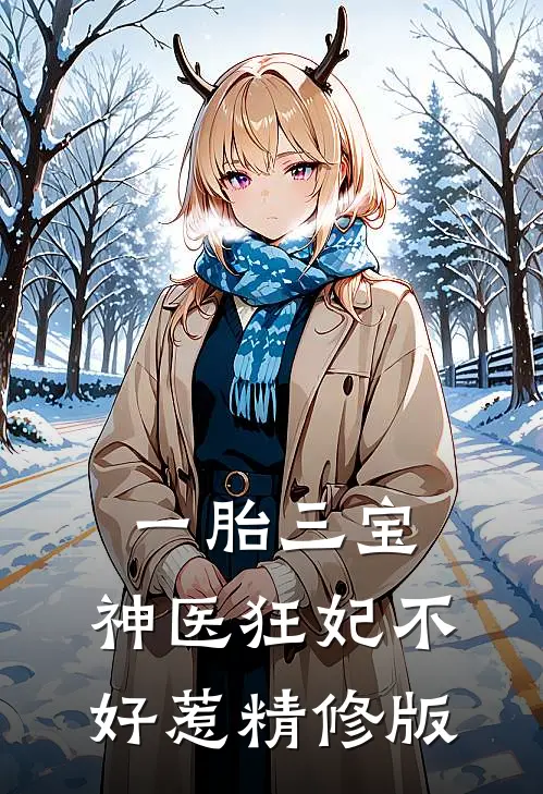 一胎三宝：神医狂妃不好惹精修版