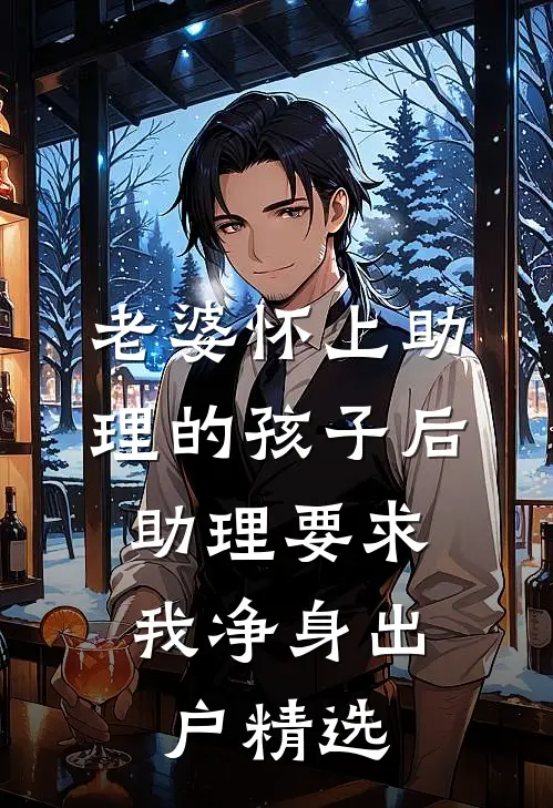 老婆怀上助理的孩子后，助理要求我净身出户精选