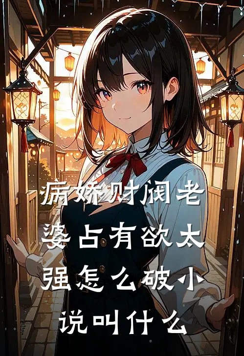 病娇财阀老婆占有欲太强怎么破小说叫什么