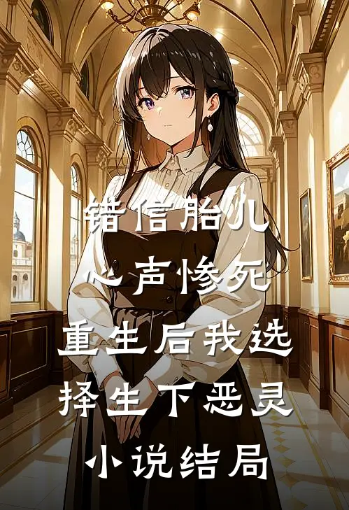 错信胎儿心声惨死，重生后我选择生下恶灵小说结局