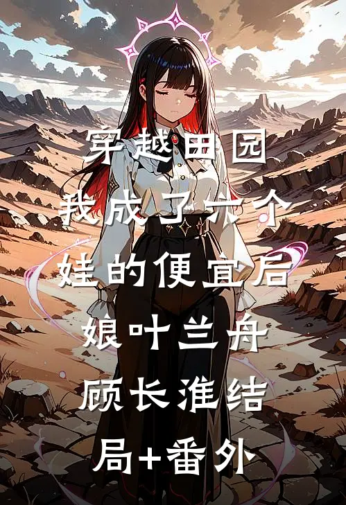 穿越田园：我成了六个娃的便宜后娘叶兰舟顾长淮结局+番外