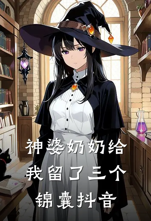 神婆奶奶给我留了三个锦囊抖音