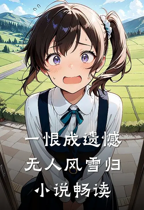 一恨成遗憾，无人风雪归小说畅读