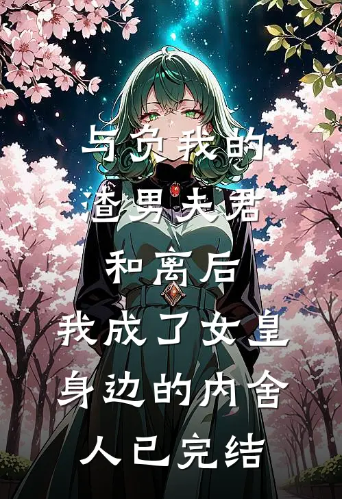与负我的渣男夫君和离后，我成了女皇身边的内舍人已完结
