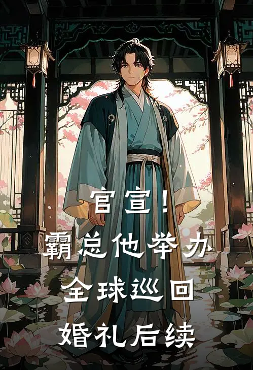 官宣！霸总他举办全球巡回婚礼后续