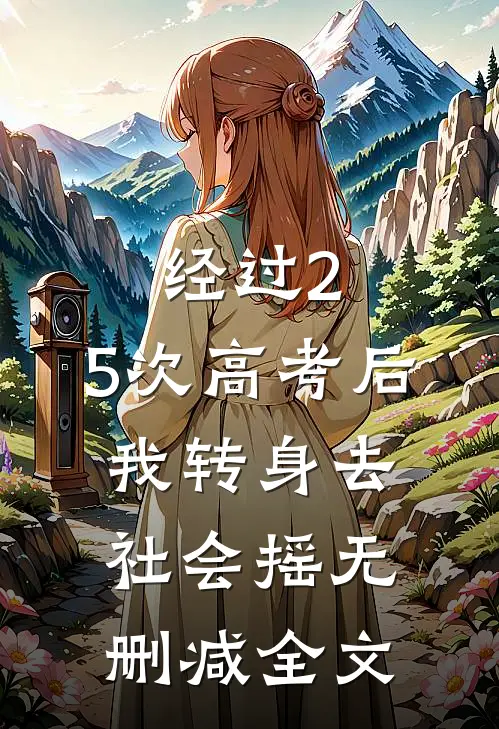 经过2.5次高考后，我转身去社会摇无删减全文