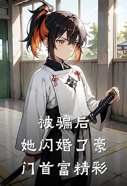 被骗后，她闪婚了豪门首富精彩