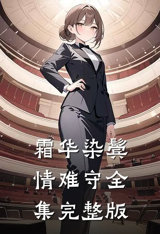 霜华染鬓情难守全集完整版