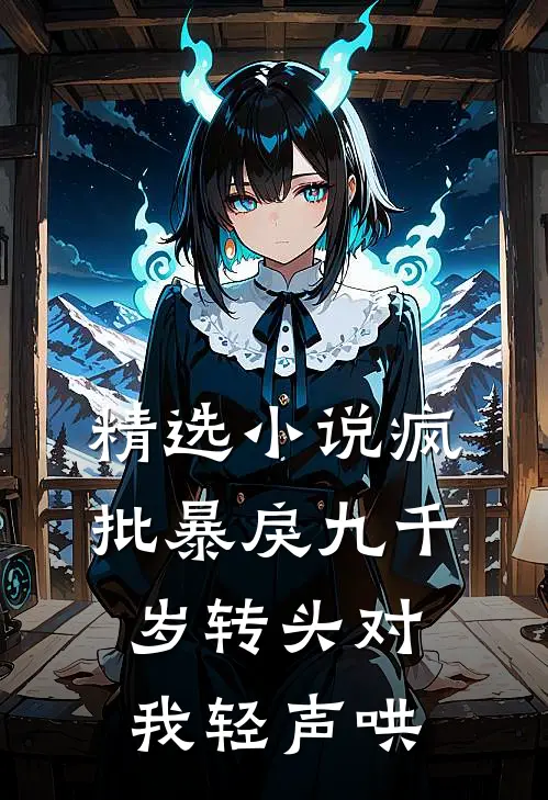 精选小说疯批暴戾九千岁转头对我轻声哄