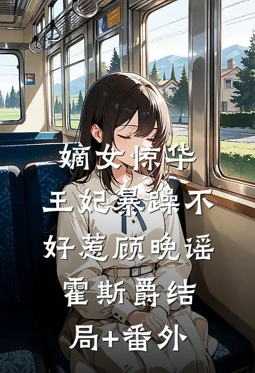 嫡女惊华：王妃暴躁不好惹顾晚谣霍斯爵结局+番外