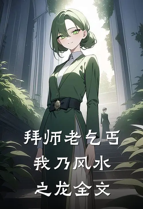 拜师老乞丐：我乃风水之龙全文