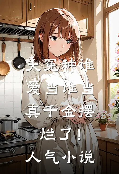 大冤种谁爱当谁当，真千金摆烂了！人气小说