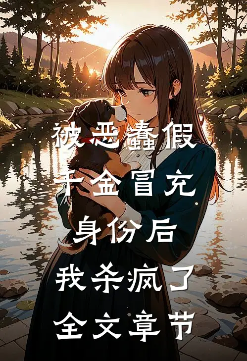 被恶蠢假千金冒充身份后，我杀疯了全文章节