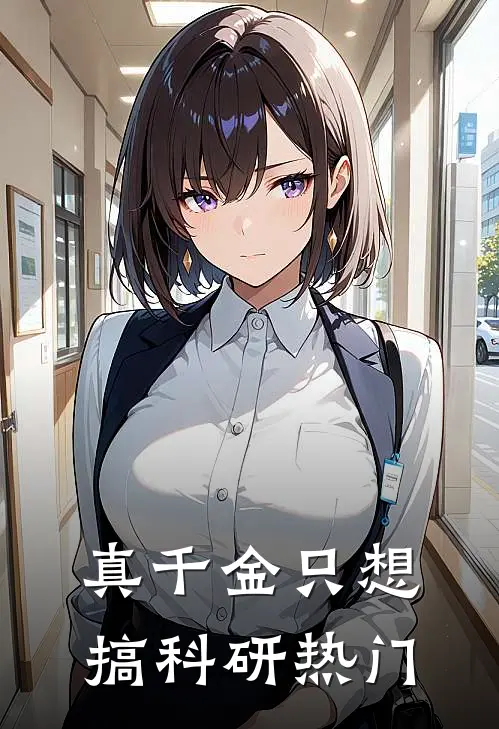 真千金只想搞科研热门