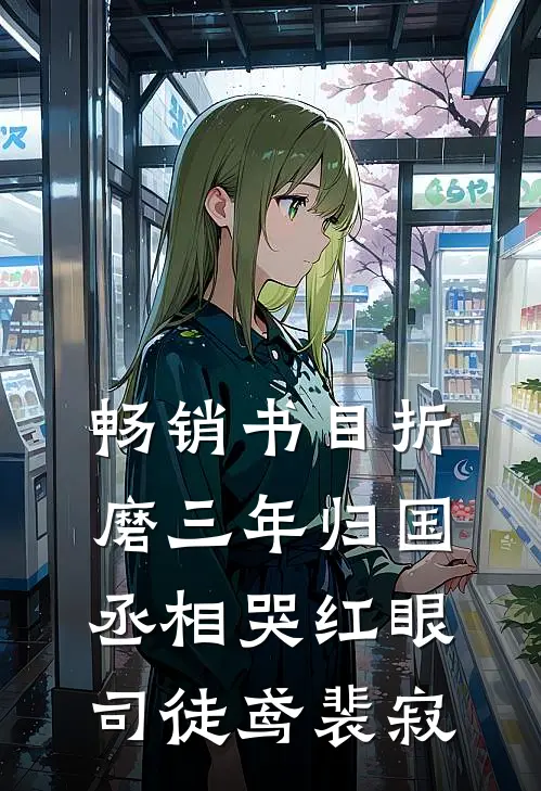 畅销书目折磨三年归国,丞相哭红眼(司徒鸢裴寂)
