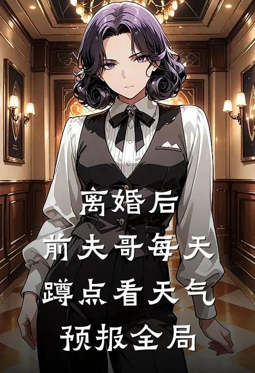 离婚后，前夫哥每天蹲点看天气预报全局
